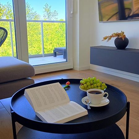 Pod Brzozami Apartamenty Gaski Extérieur photo