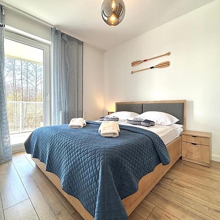 Pod Brzozami Apartamenty Gaski Extérieur photo