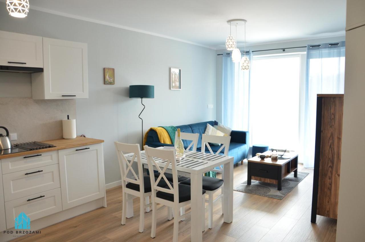 Pod Brzozami Apartamenty Gaski Extérieur photo