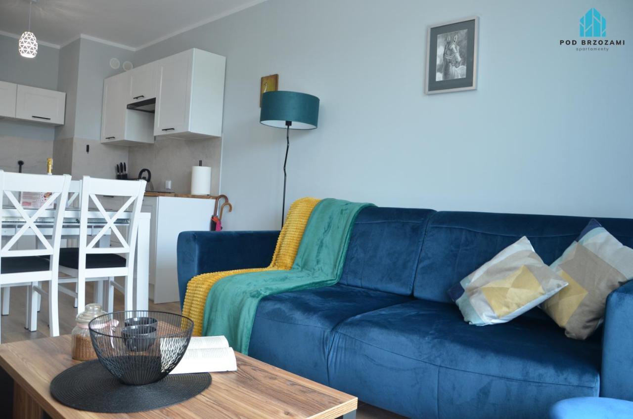 Pod Brzozami Apartamenty Gaski Extérieur photo