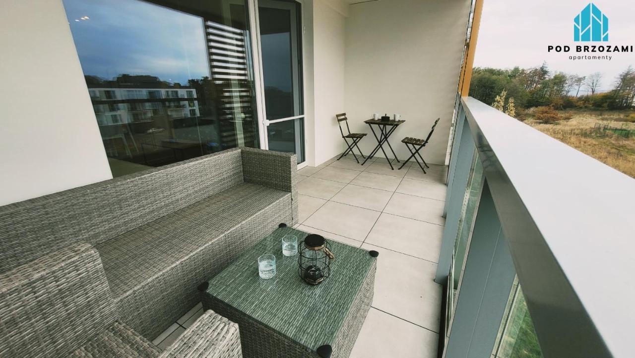 Pod Brzozami Apartamenty Gaski Extérieur photo