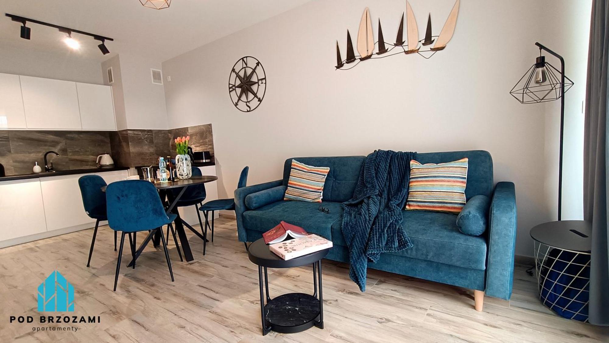 Pod Brzozami Apartamenty Gaski Extérieur photo