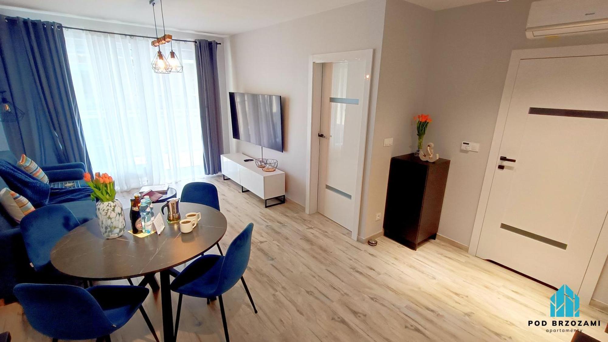 Pod Brzozami Apartamenty Gaski Extérieur photo