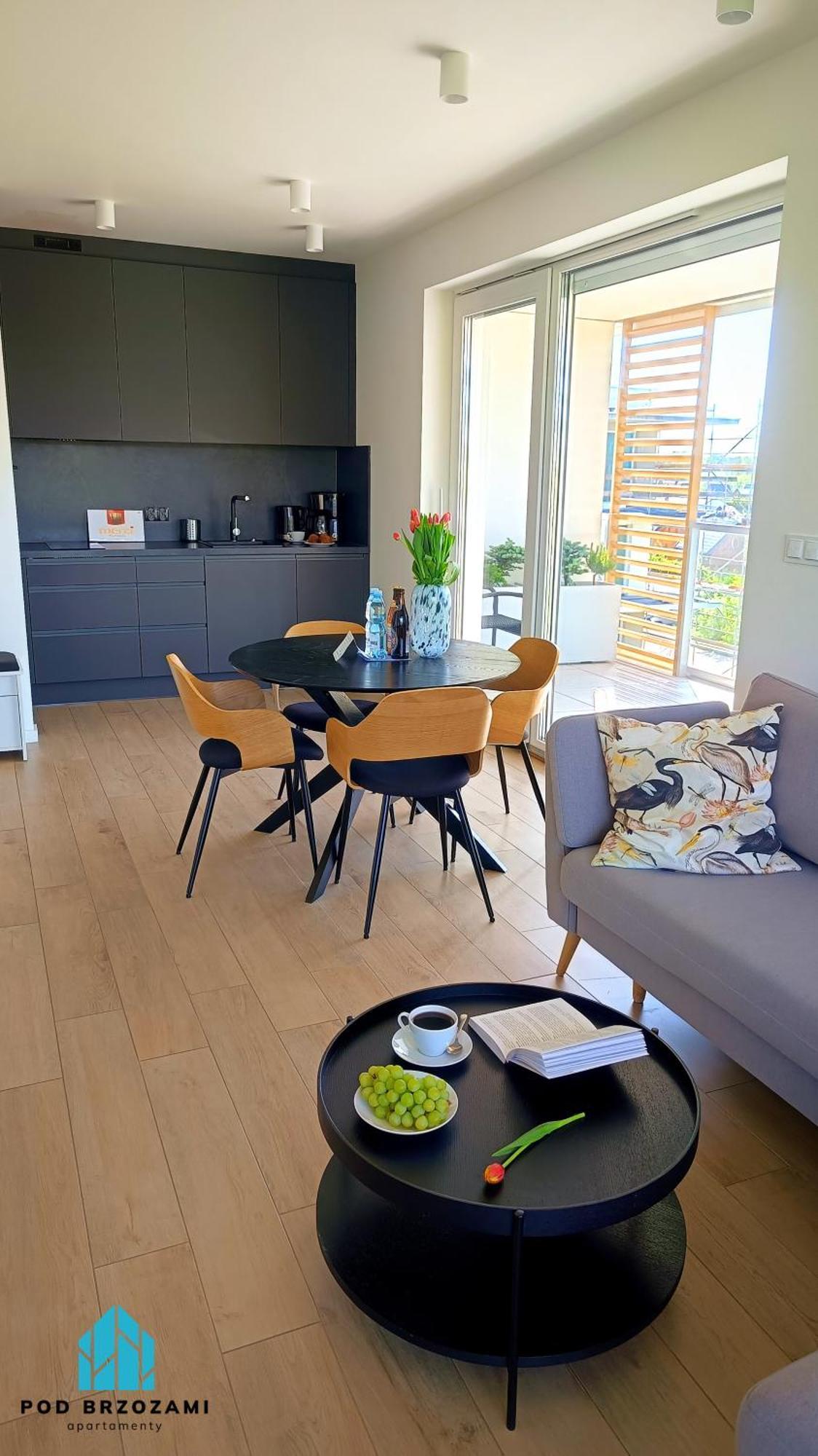 Pod Brzozami Apartamenty Gaski Extérieur photo