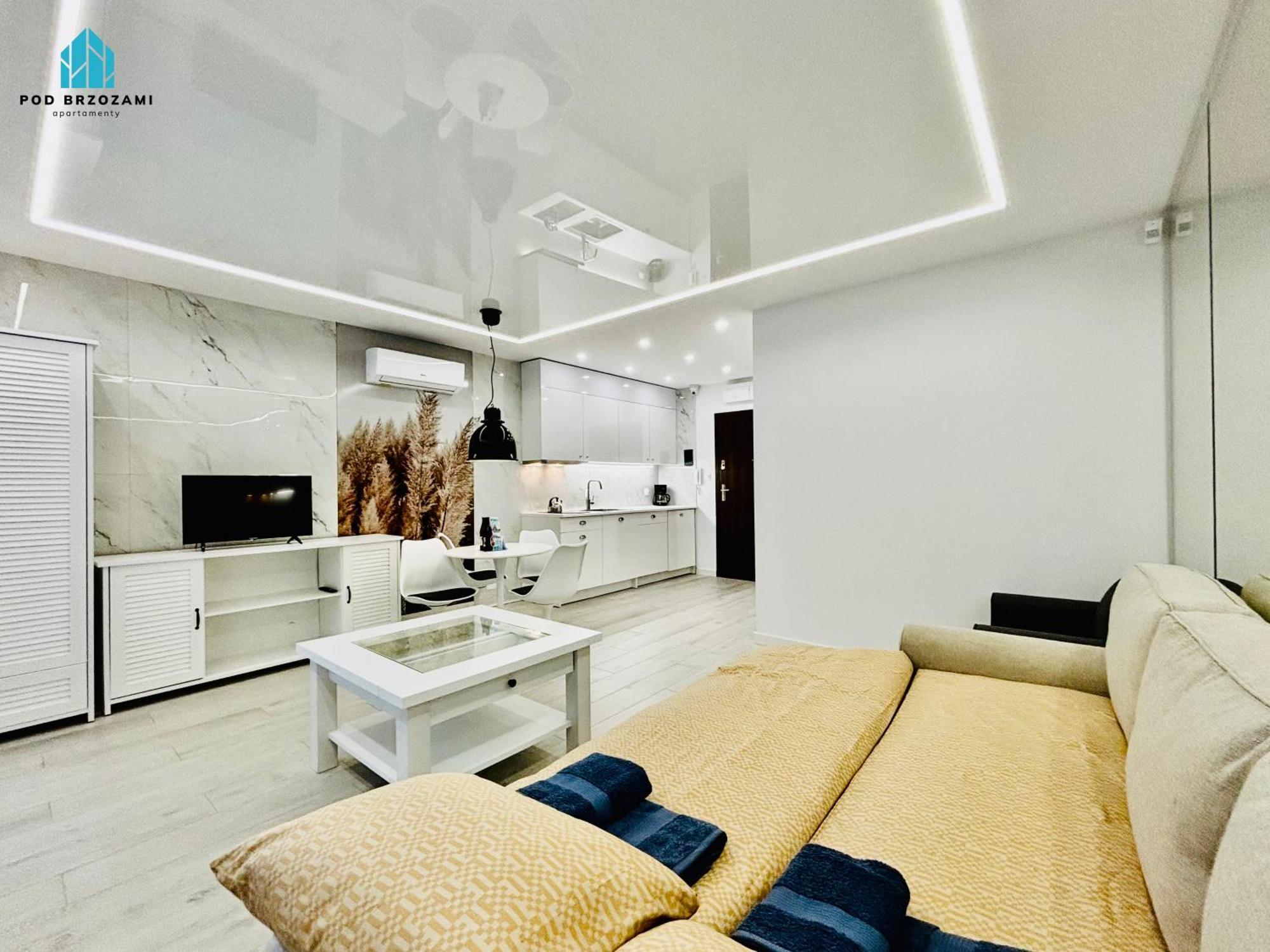 Pod Brzozami Apartamenty Gaski Extérieur photo