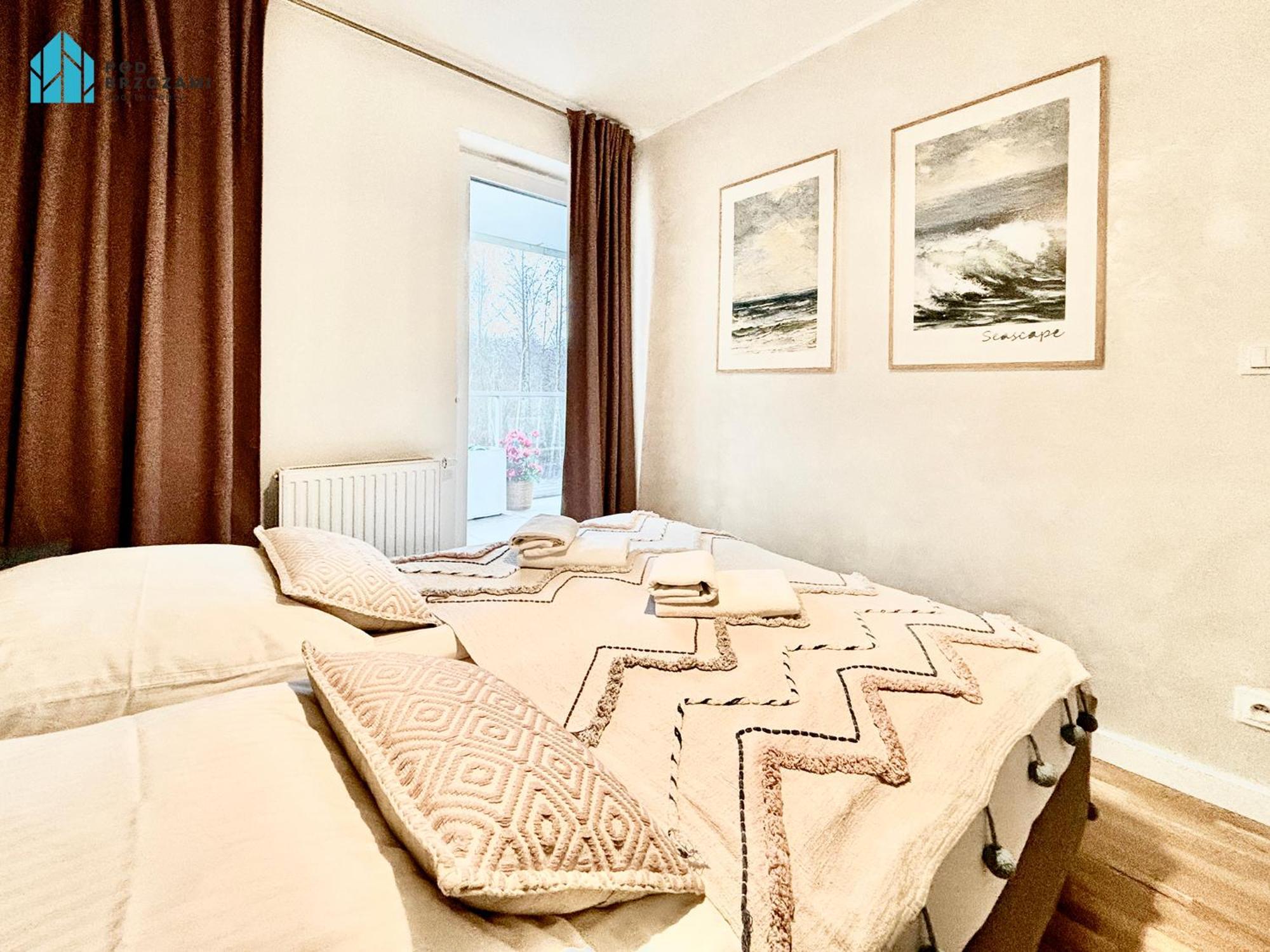 Pod Brzozami Apartamenty Gaski Extérieur photo