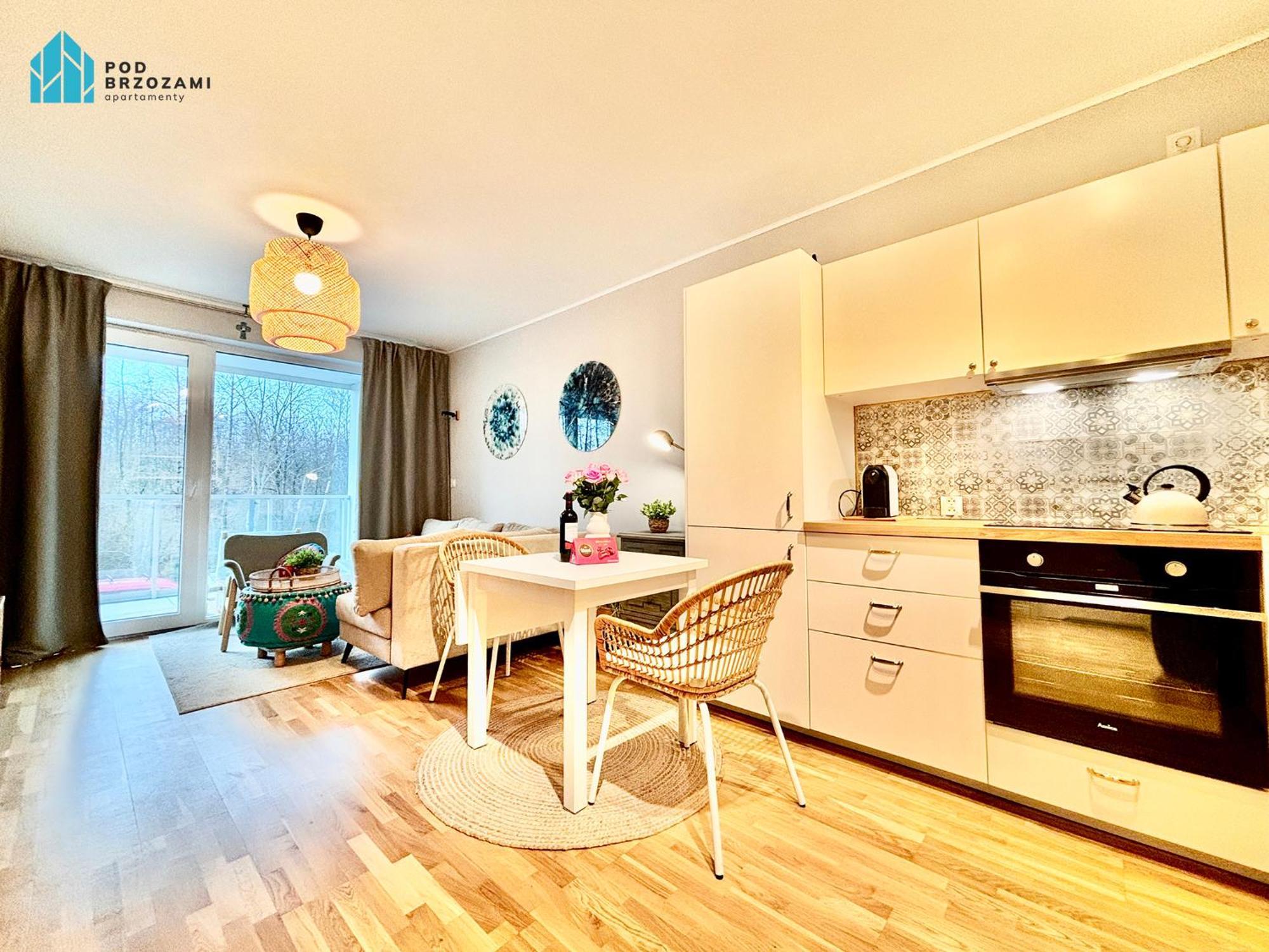 Pod Brzozami Apartamenty Gaski Extérieur photo
