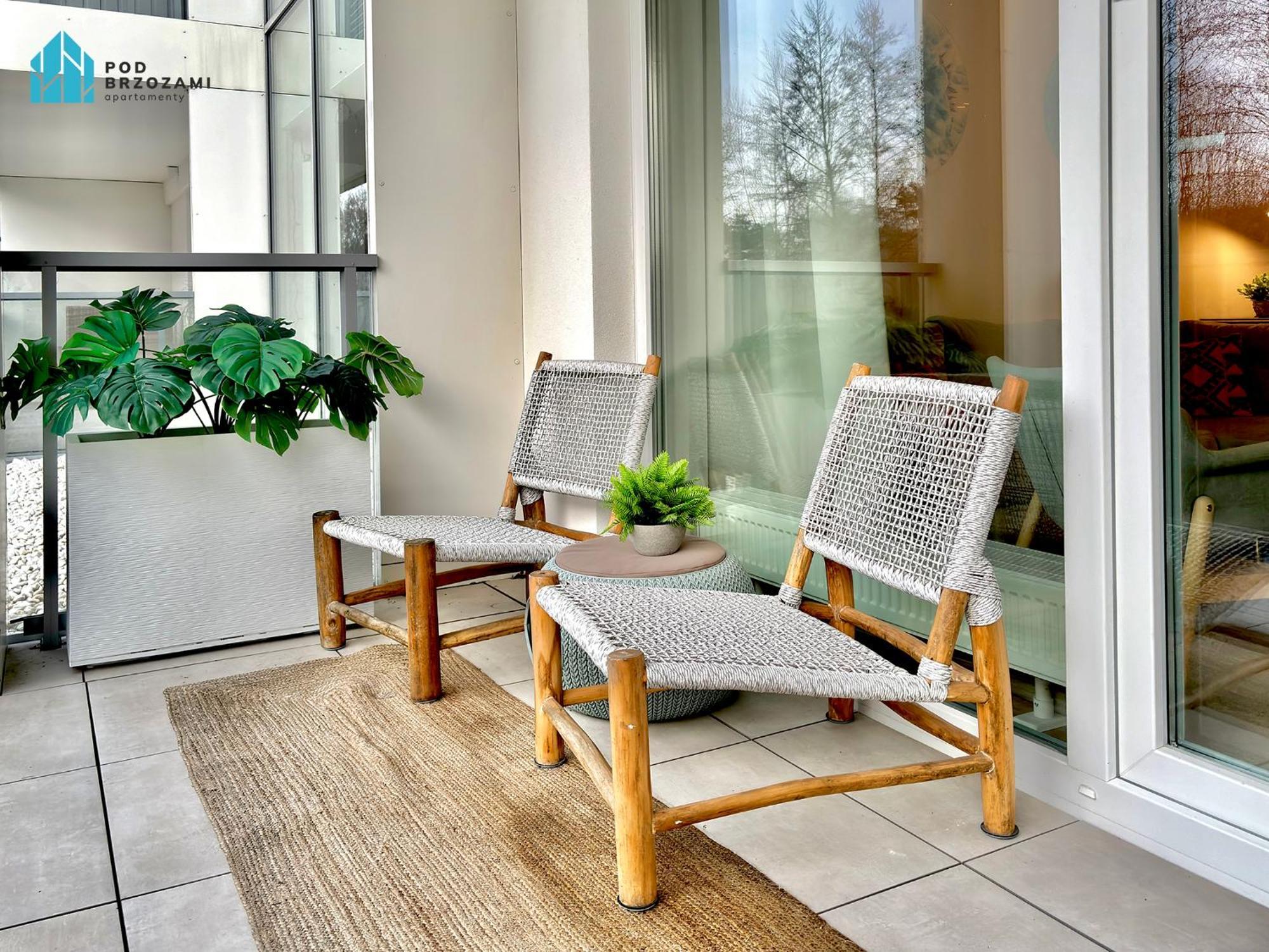 Pod Brzozami Apartamenty Gaski Extérieur photo