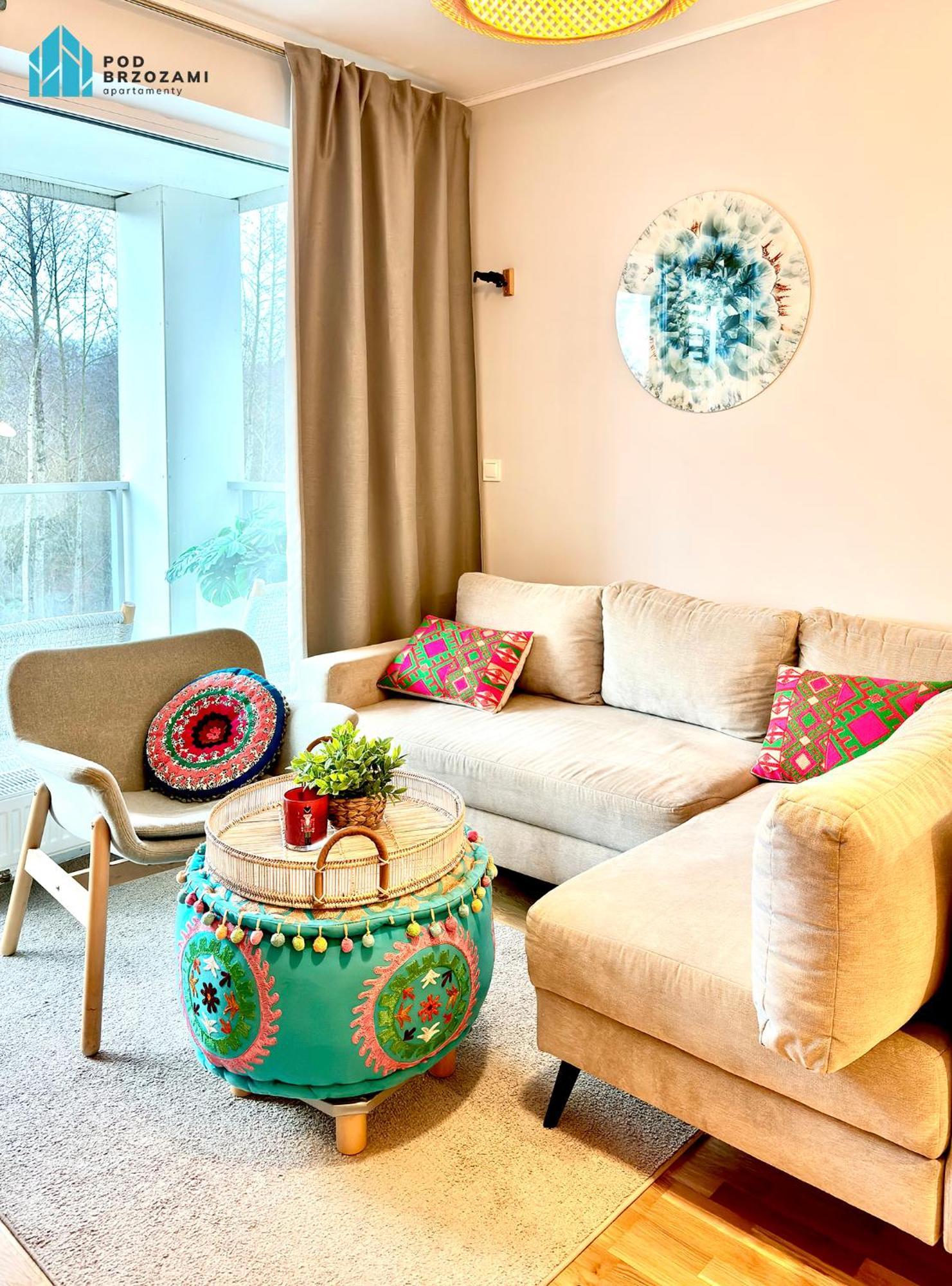 Pod Brzozami Apartamenty Gaski Extérieur photo