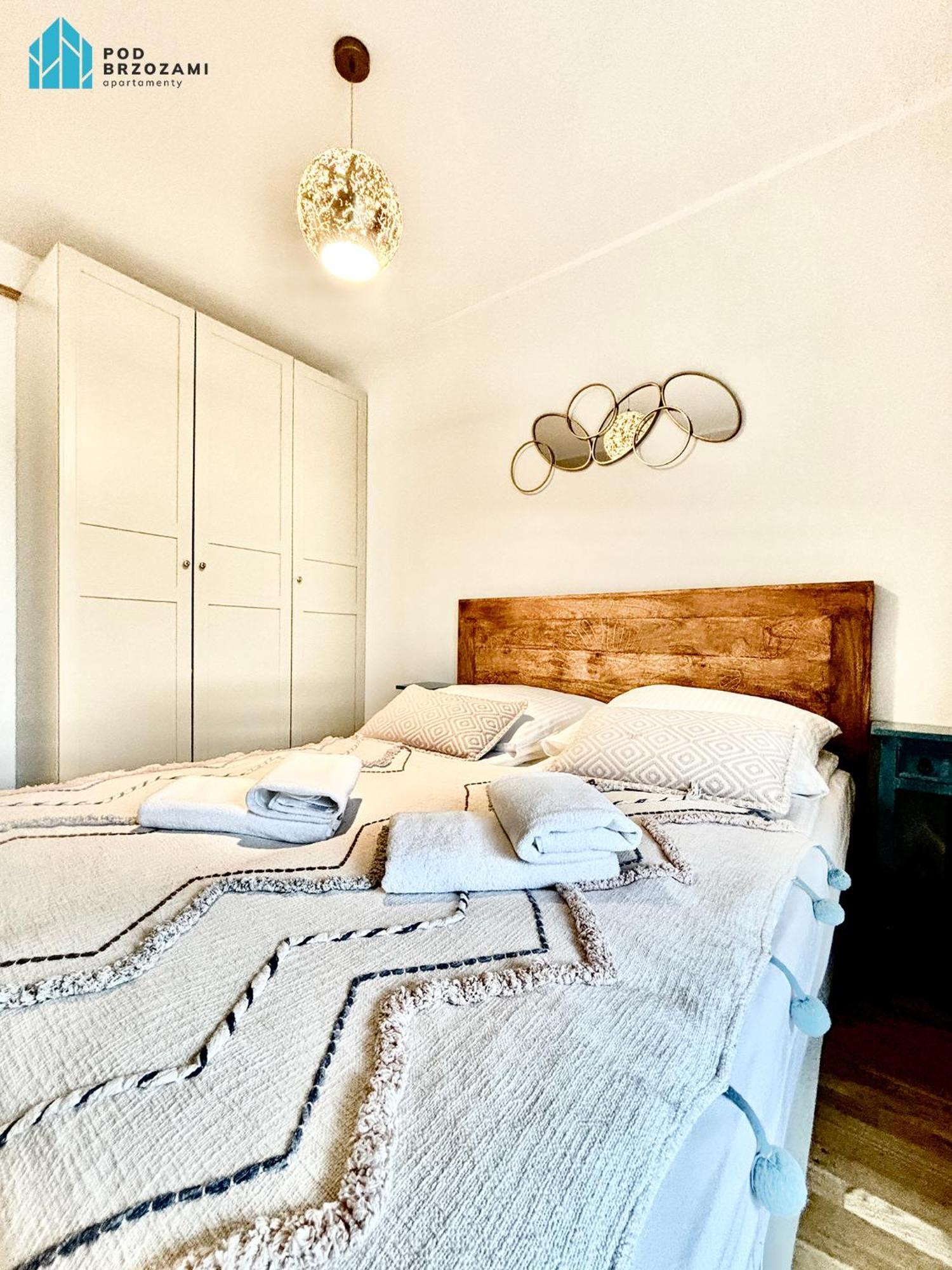 Pod Brzozami Apartamenty Gaski Extérieur photo
