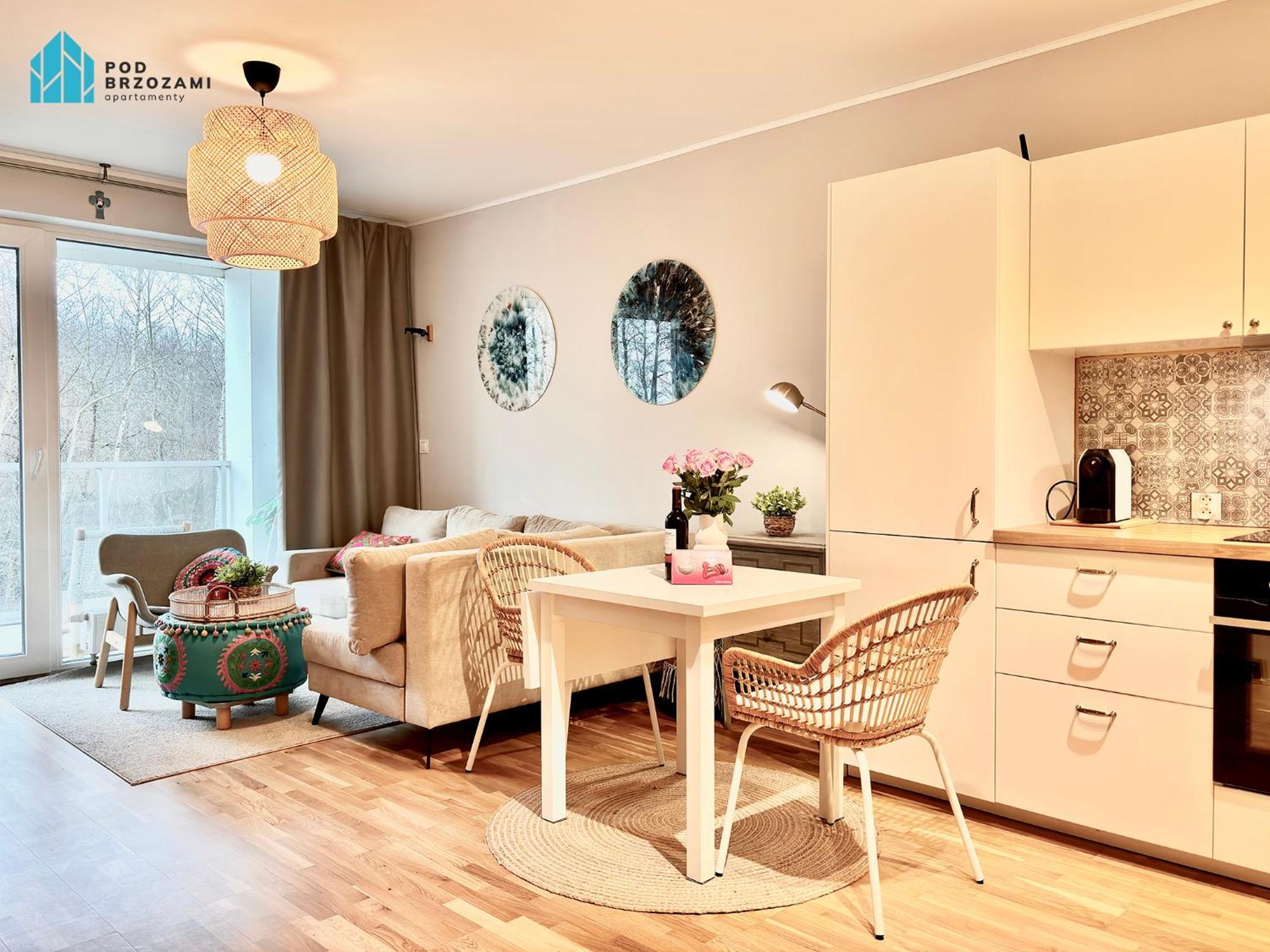 Pod Brzozami Apartamenty Gaski Extérieur photo