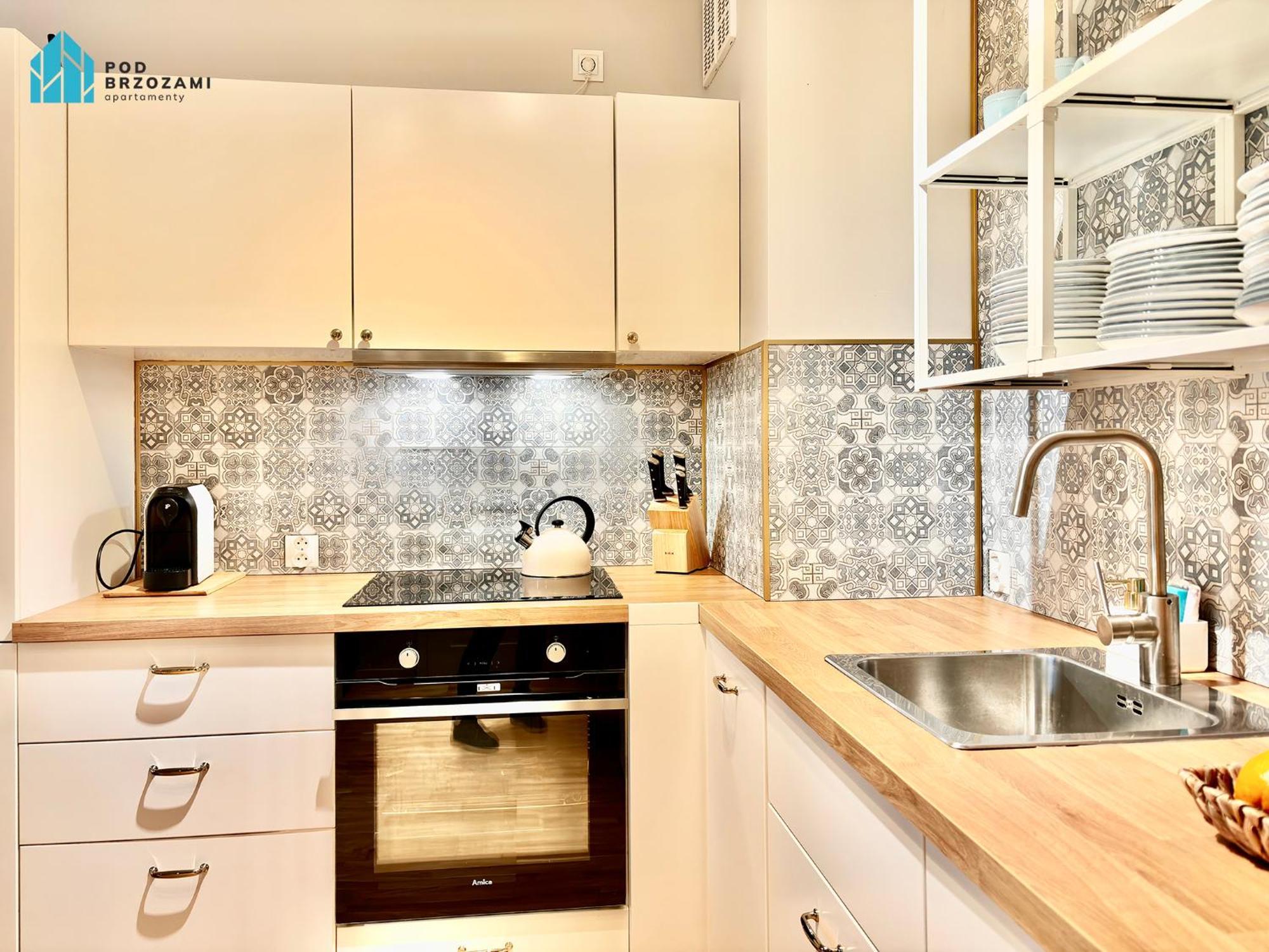 Pod Brzozami Apartamenty Gaski Extérieur photo