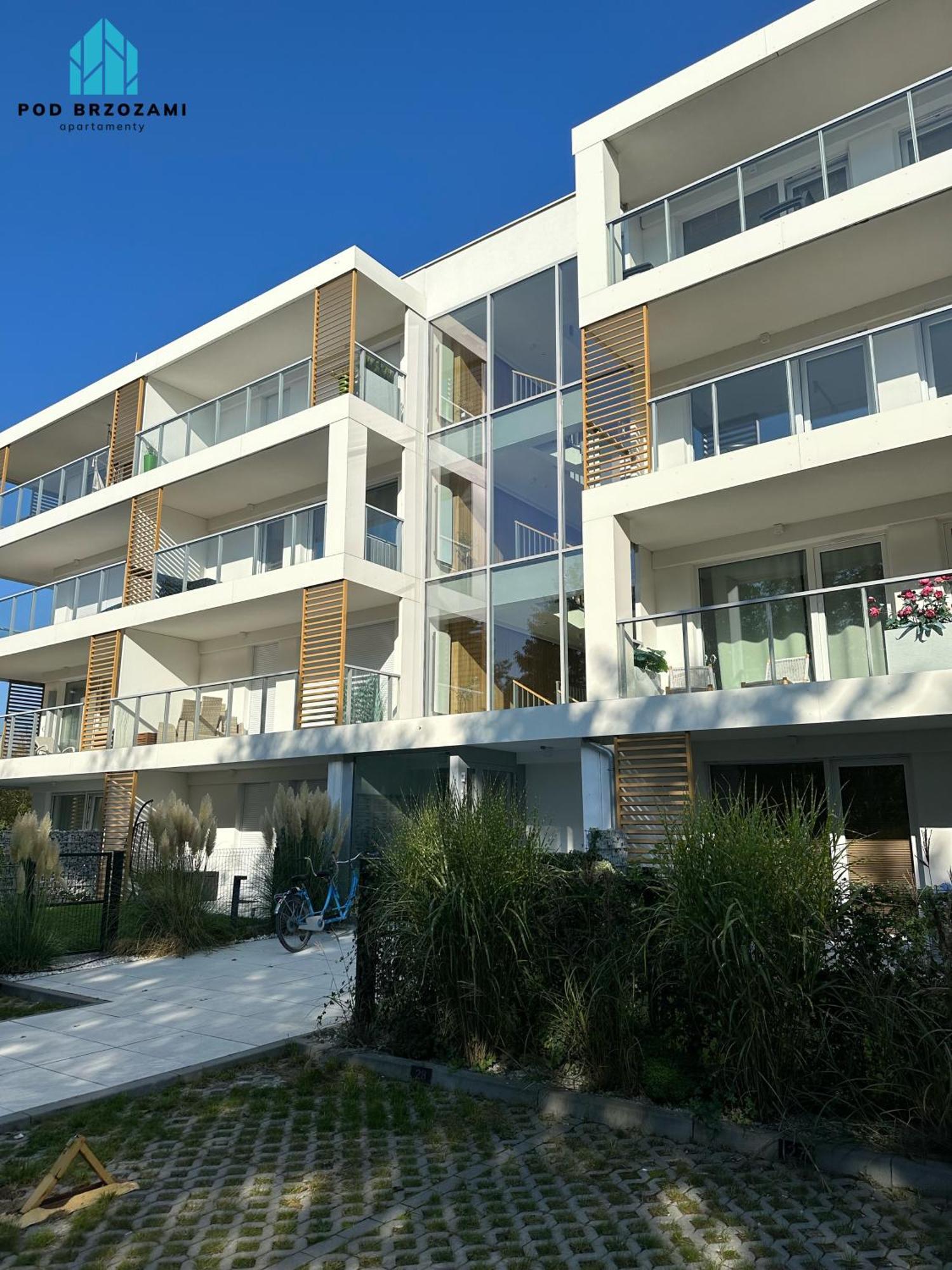 Pod Brzozami Apartamenty Gaski Extérieur photo