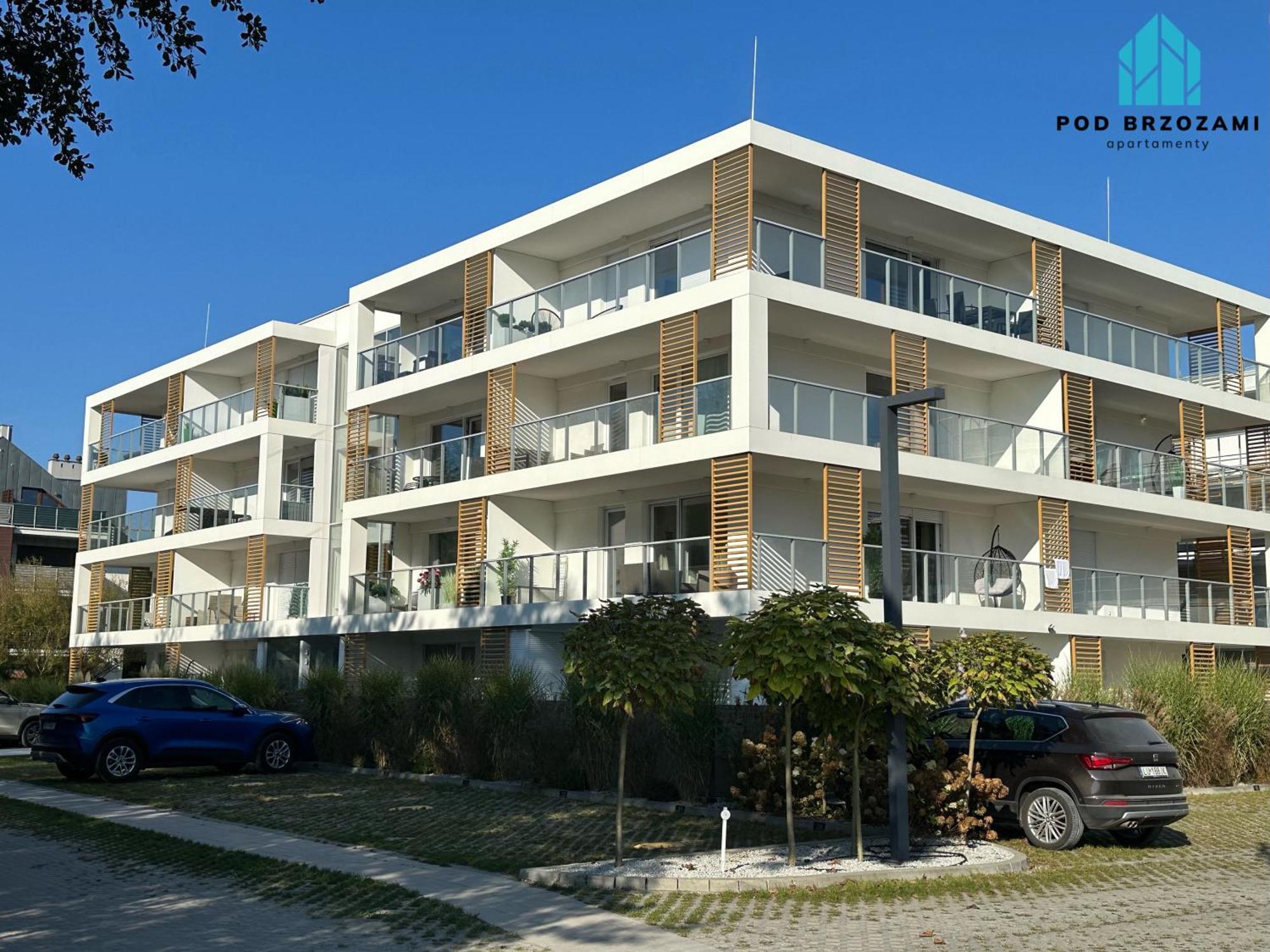 Pod Brzozami Apartamenty Gaski Extérieur photo
