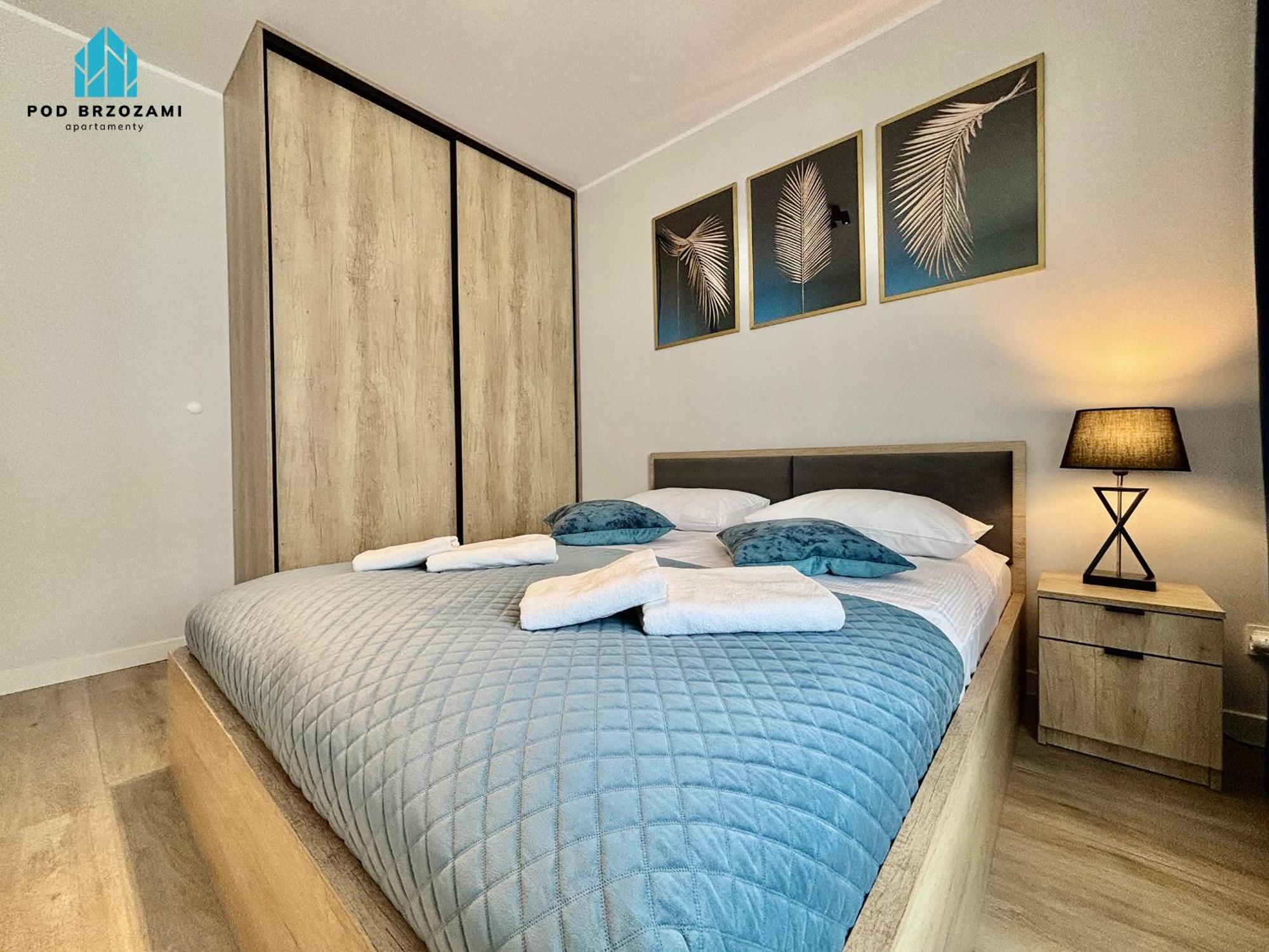 Pod Brzozami Apartamenty Gaski Extérieur photo