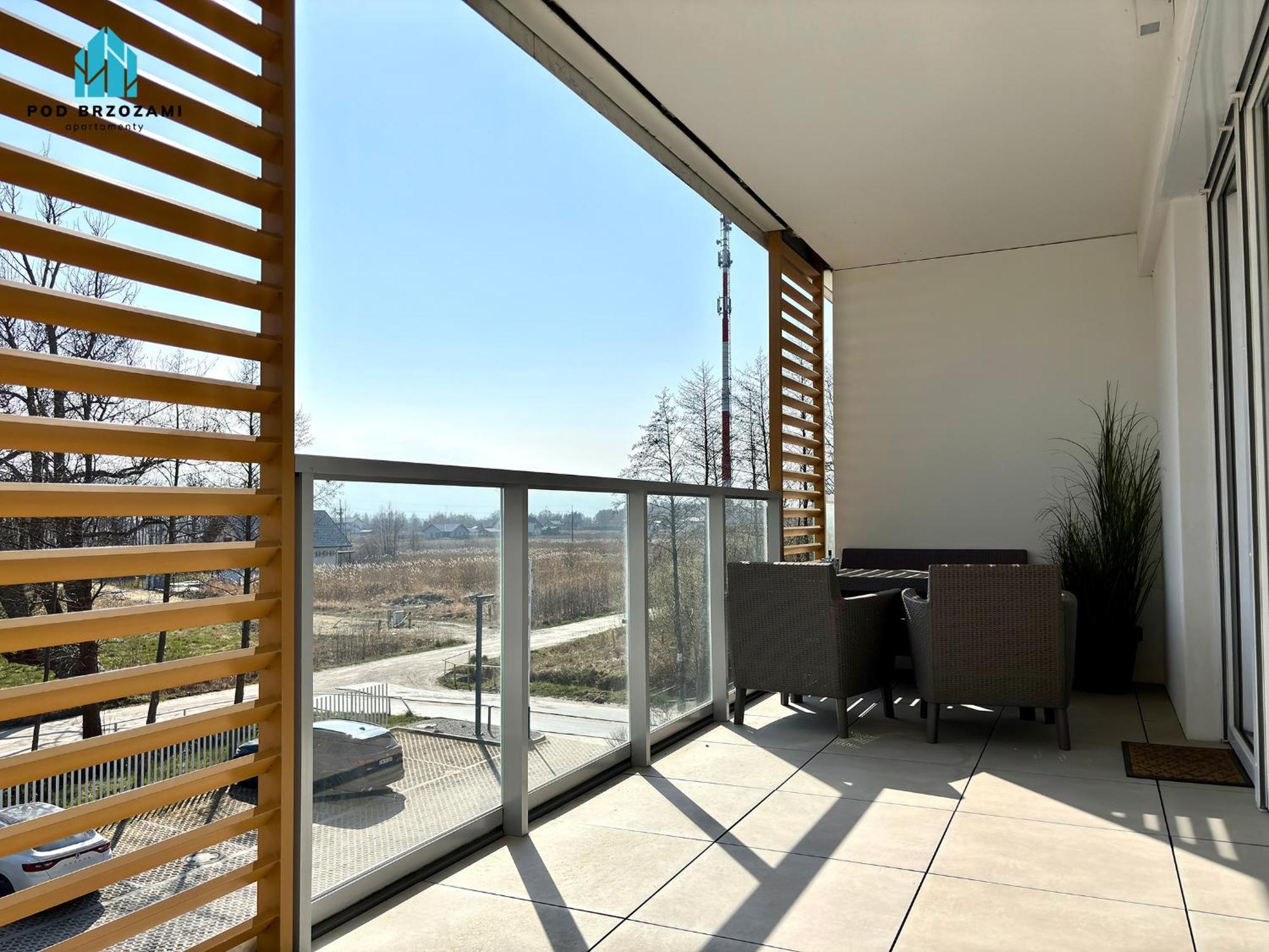 Pod Brzozami Apartamenty Gaski Extérieur photo