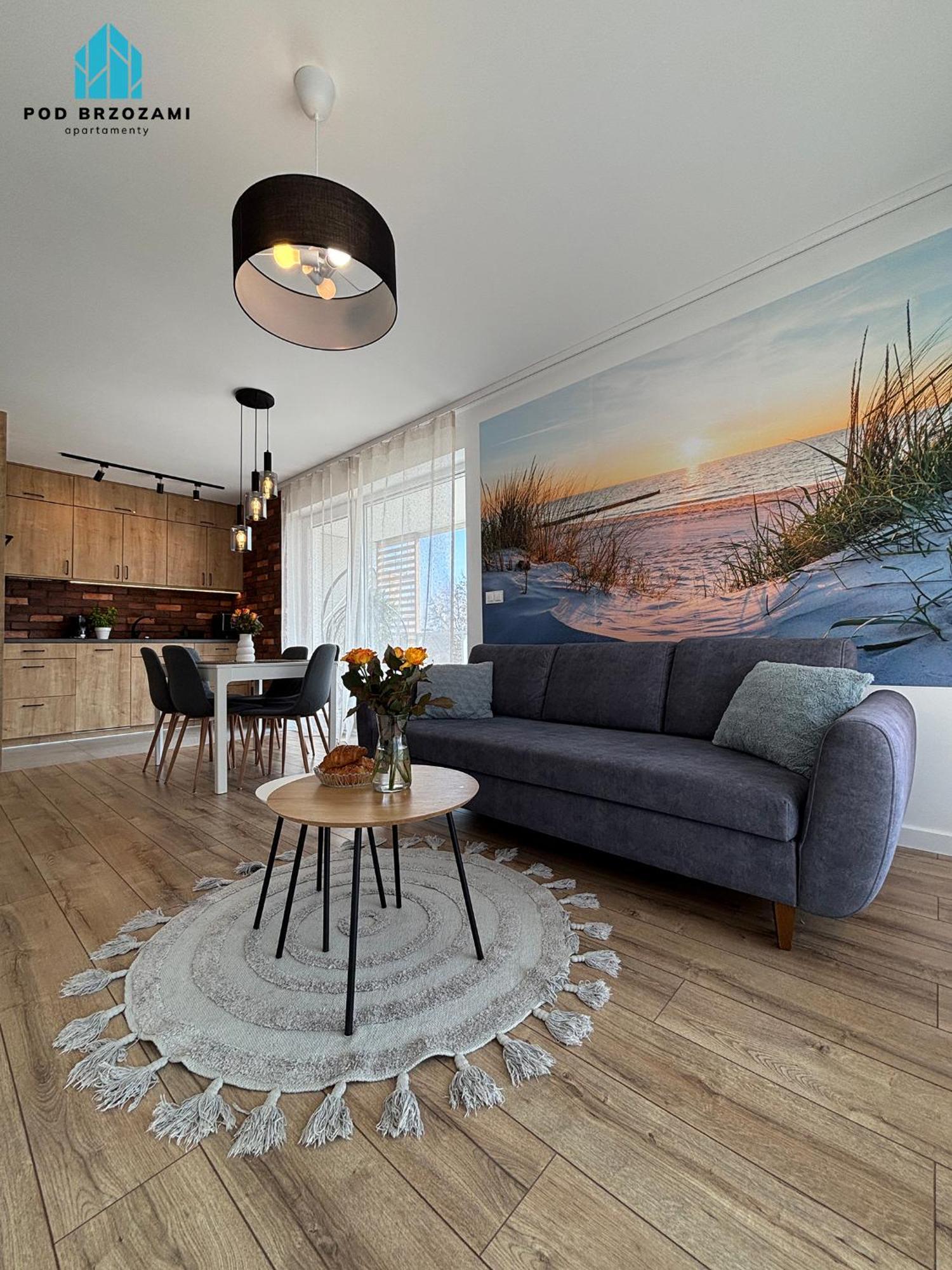 Pod Brzozami Apartamenty Gaski Extérieur photo