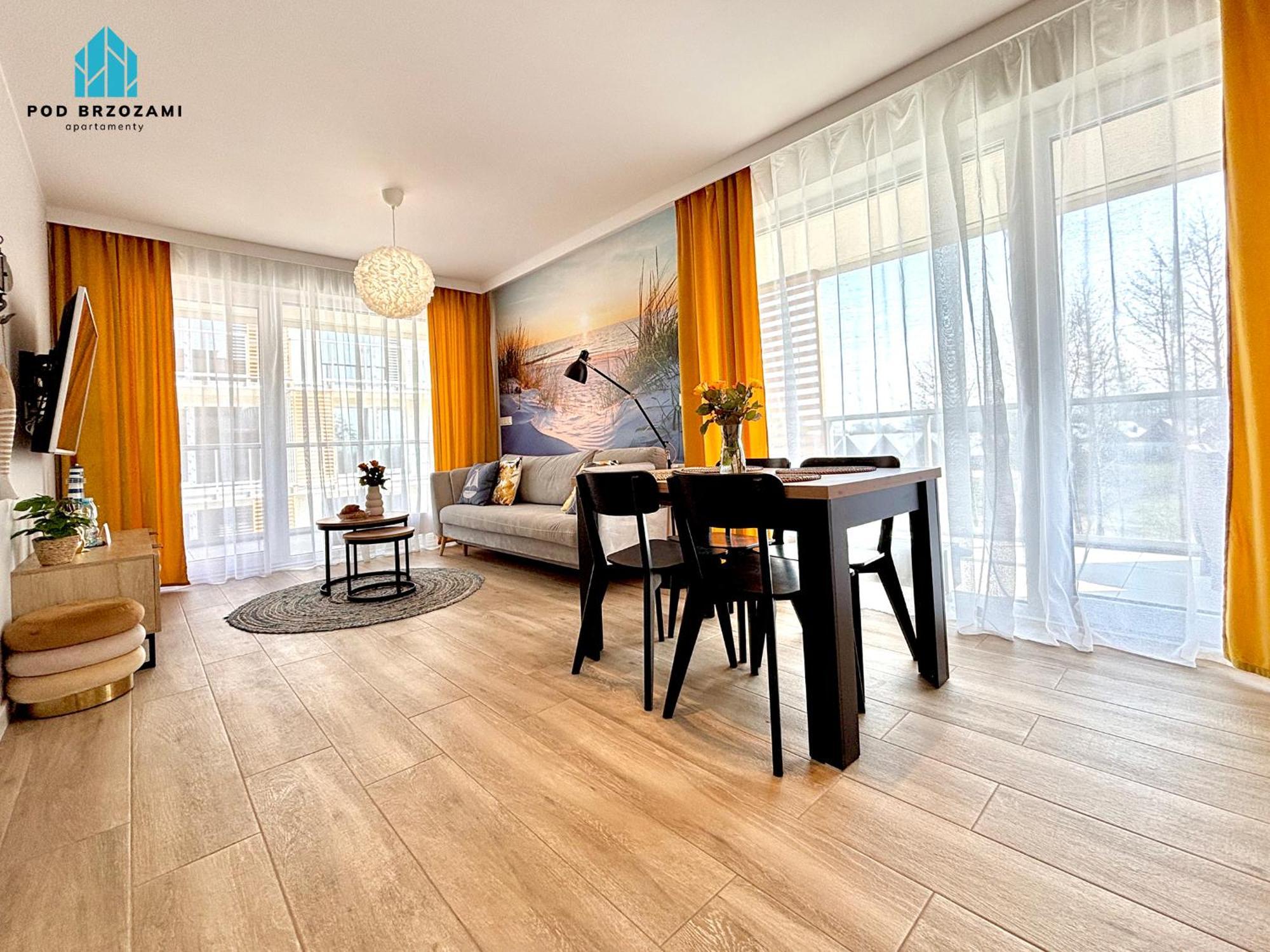 Pod Brzozami Apartamenty Gaski Extérieur photo