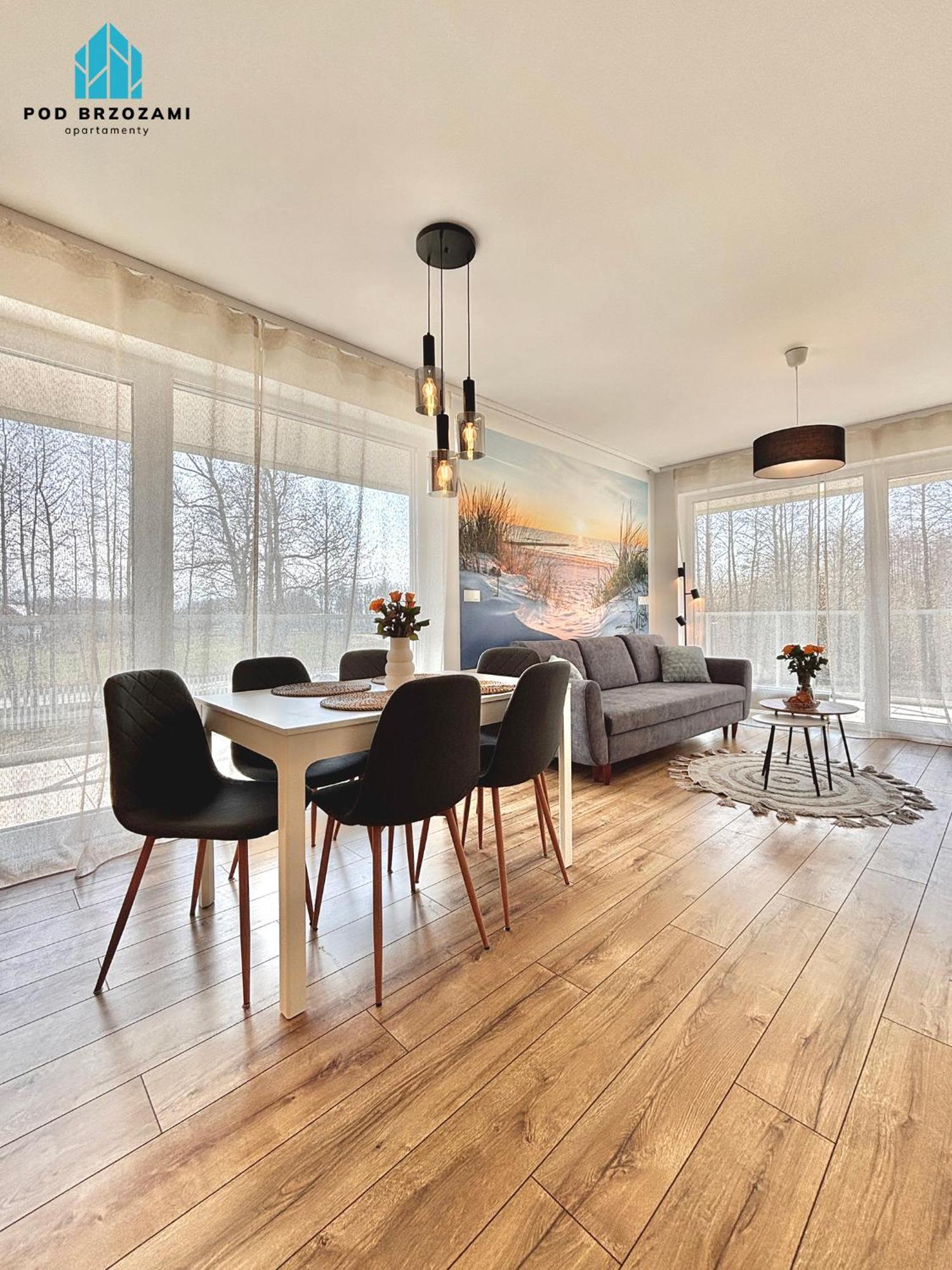 Pod Brzozami Apartamenty Gaski Extérieur photo