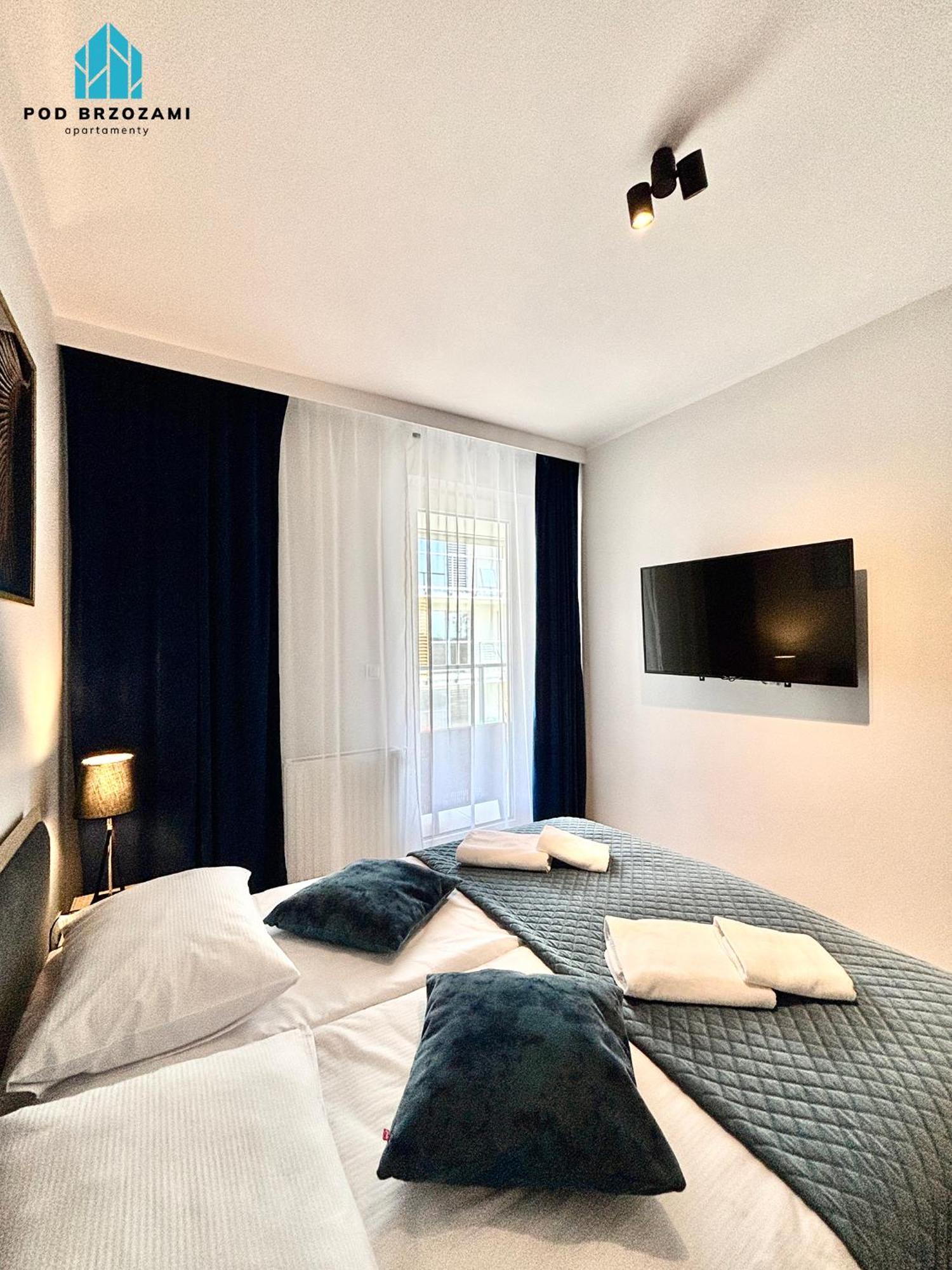 Pod Brzozami Apartamenty Gaski Extérieur photo
