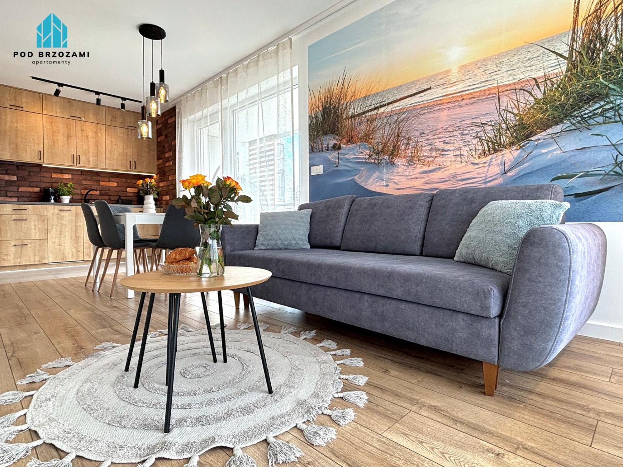 Pod Brzozami Apartamenty Gaski Extérieur photo
