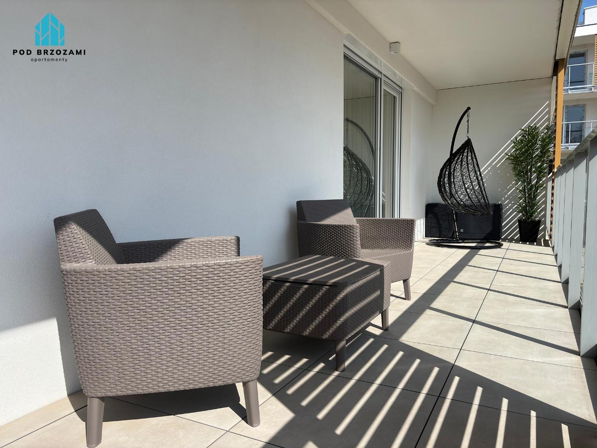 Pod Brzozami Apartamenty Gaski Extérieur photo