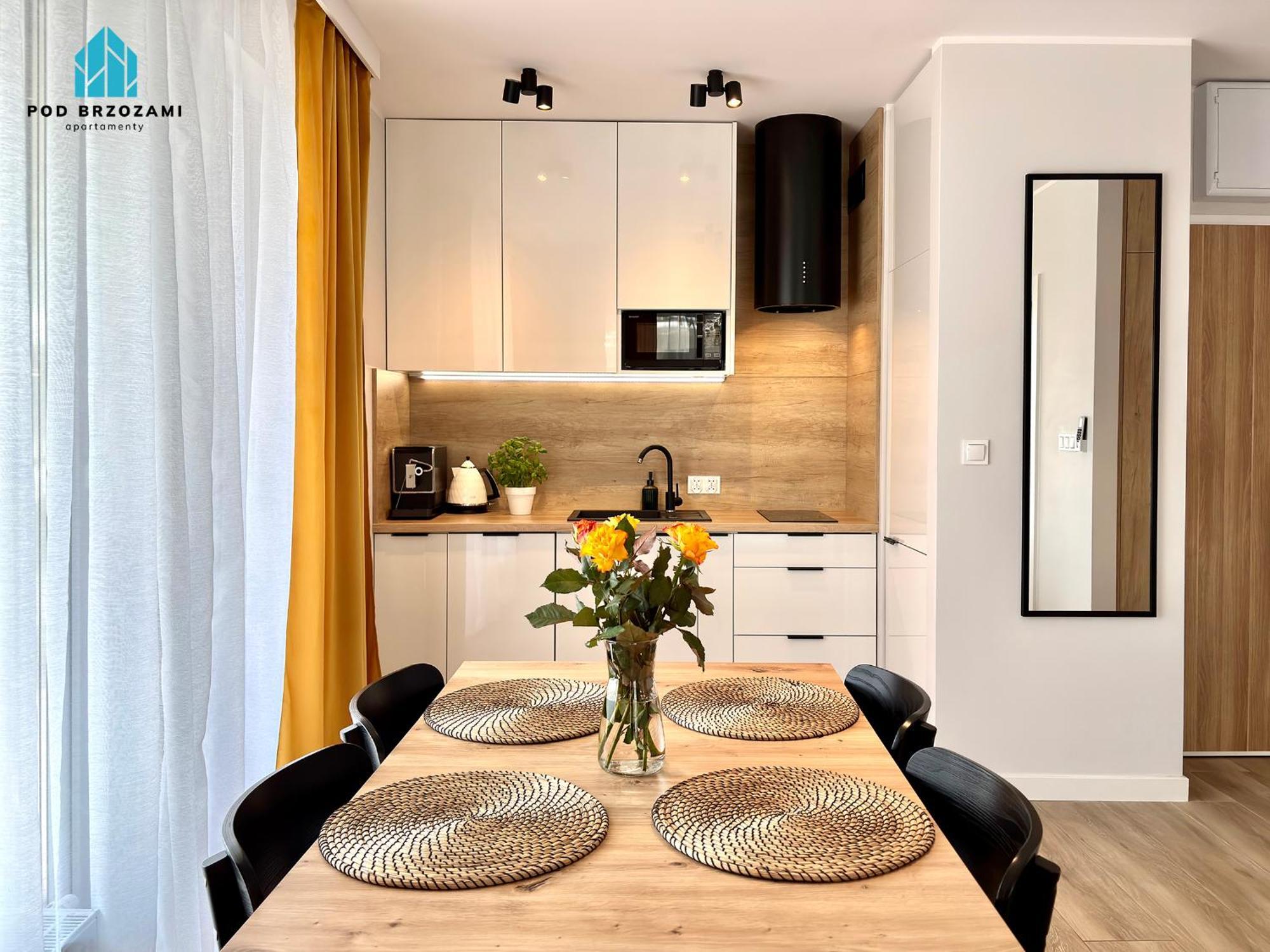 Pod Brzozami Apartamenty Gaski Extérieur photo