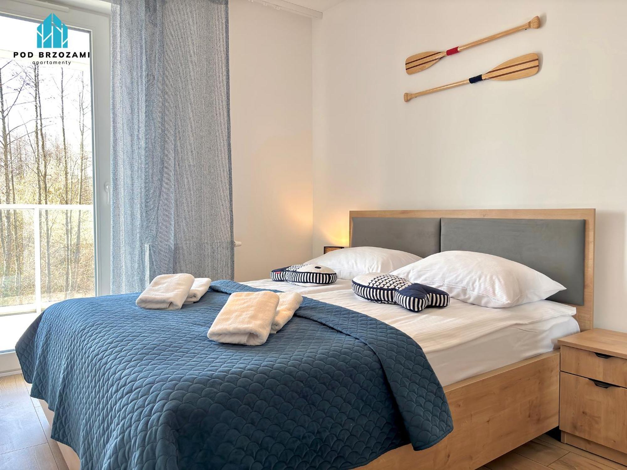 Pod Brzozami Apartamenty Gaski Extérieur photo